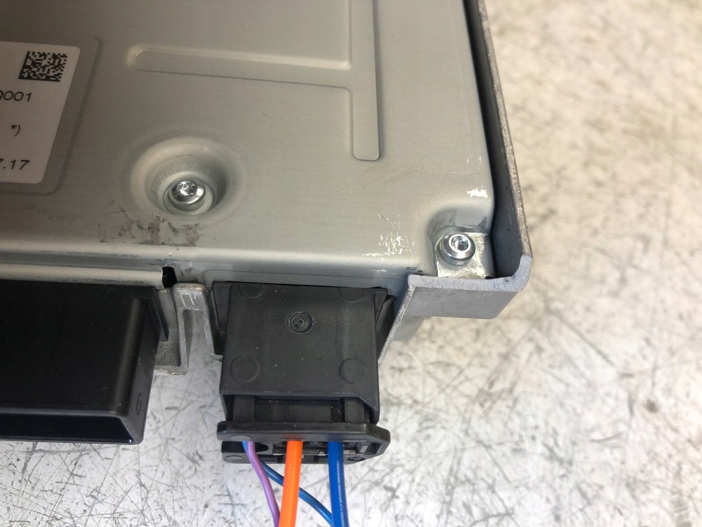 фото №5, Mercedes e w213 w238 підсилювач premium sound