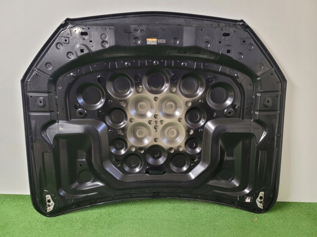 фото №6, Mercedes glc w253 a253 x253 253 капот крышка двигателя оригинал