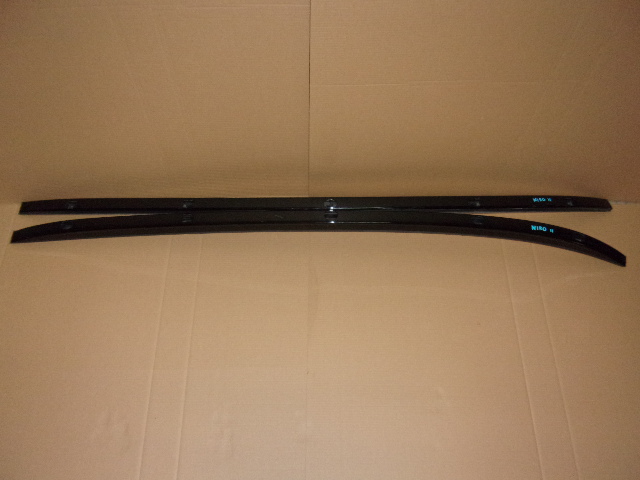 фото №1, Рейлінги дахові kia niro ii комплект 22r-