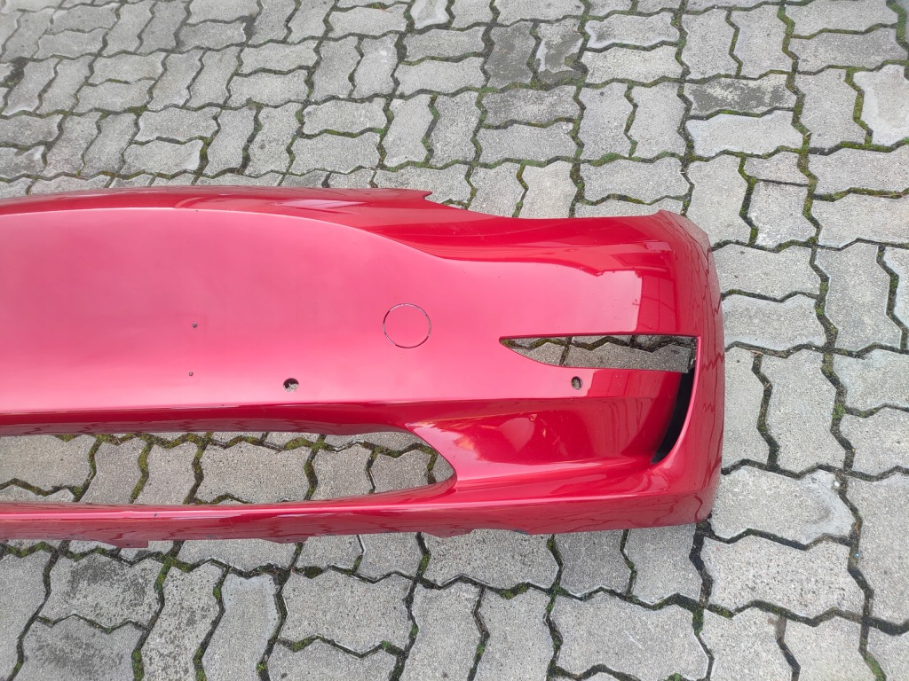 фото №6, Tesla 3 iii бампер передній перед доставка