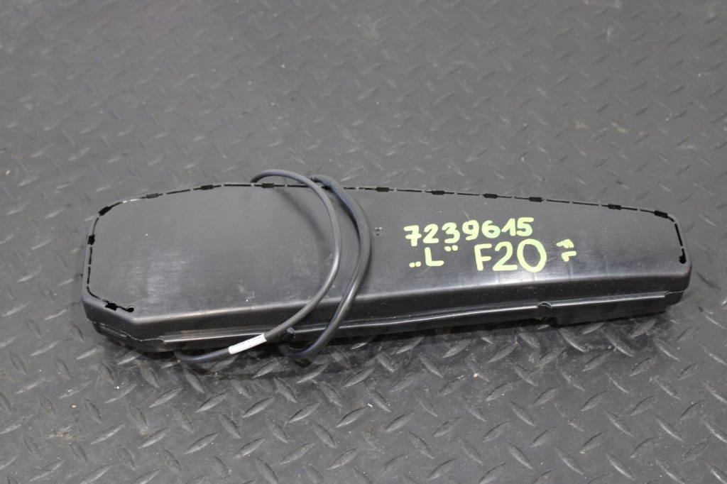 фото №1, Подушка подушка безпеки сидіння ліва bmw 1 f20 lift 7239615