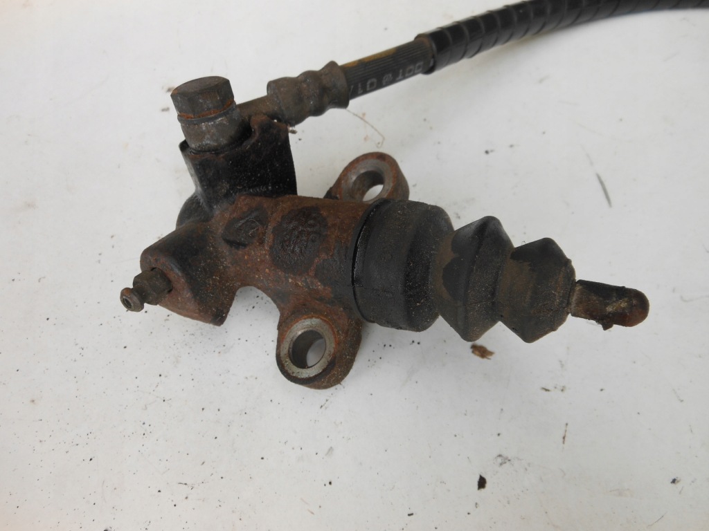 фото №2, Цилиндр сцепления subaru forester ii 2.5t lift 05-08