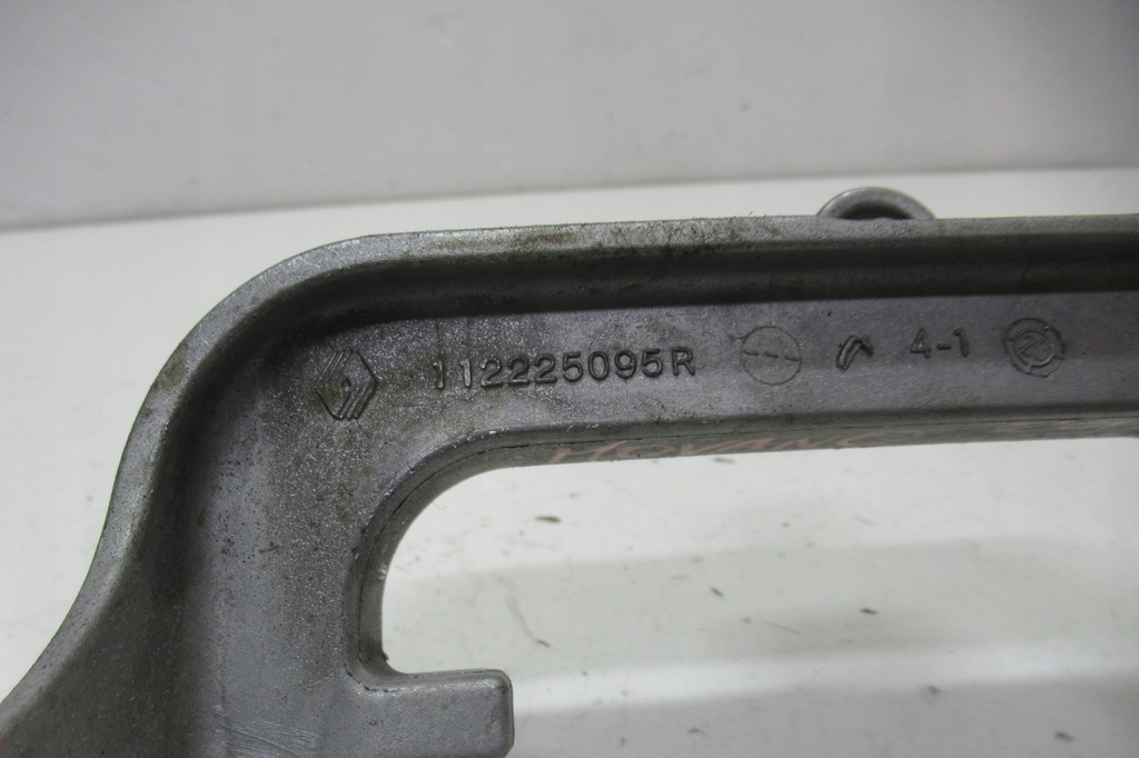 фото №5, Кронштейн подушки безопасности двигателя renault master iii