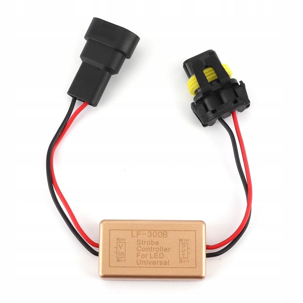Lf-300b flash strobe controller box ciągłe Киев