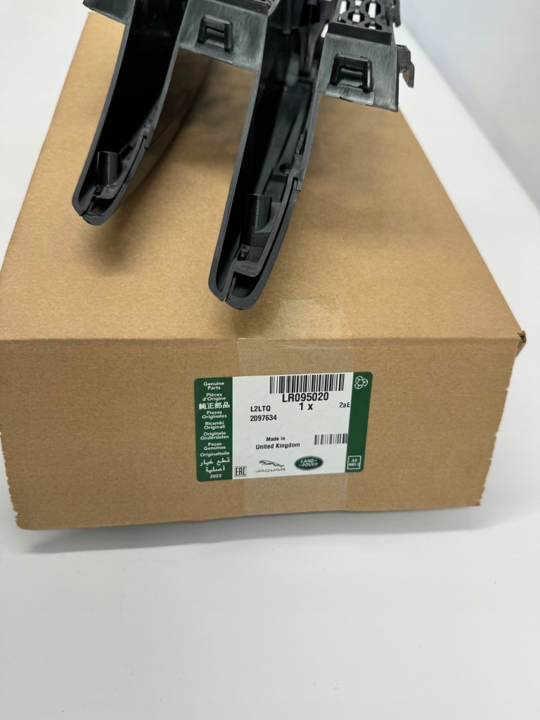 Velar решётка решётка  бампера Оригинал