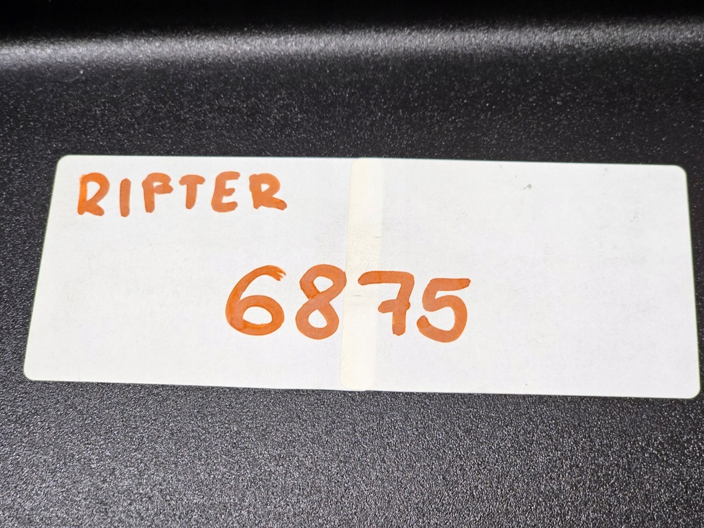 фото №2, Кришка бардачка пасажира combo e berlingo iv rifter partner iv #6875