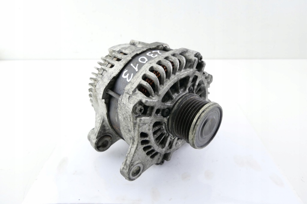 фото №3, Генератор mazda 6 gj 2.2d a2tx9181