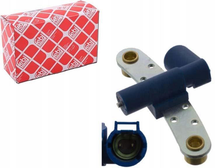 фото №1, Febi датчик poł вала renault fluence 1.6 16v