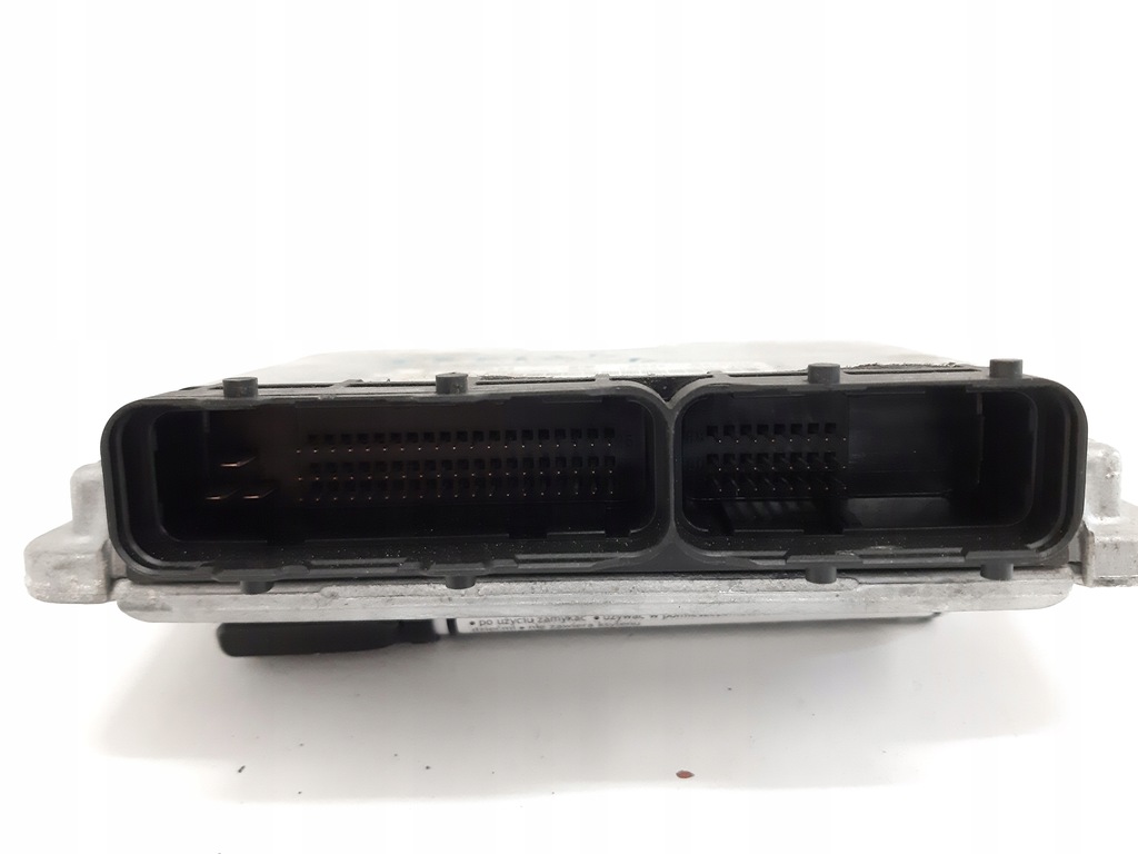 фото №6, Opel zafira a 2.0 d бортовой компьютер 0281001751 90582540