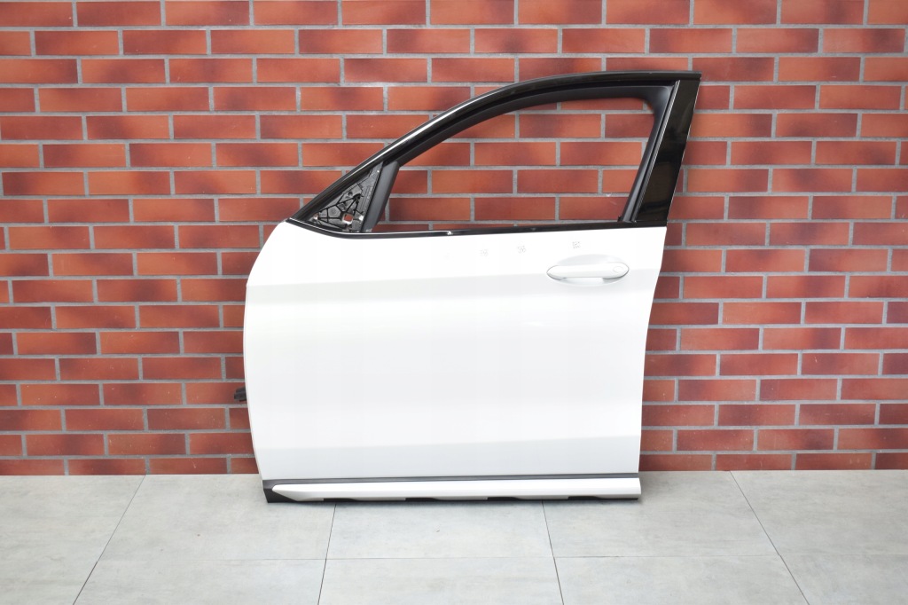 фото №1, Двері ліва перед передні bmw x4 g02 x4m f98 a96 mineralweiss