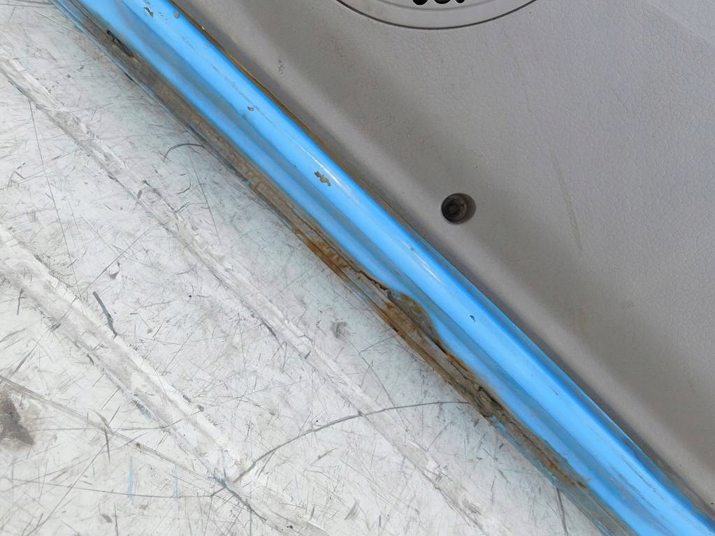 фото №9, Fiat panda ii 1.1 2004r дверь правый перед