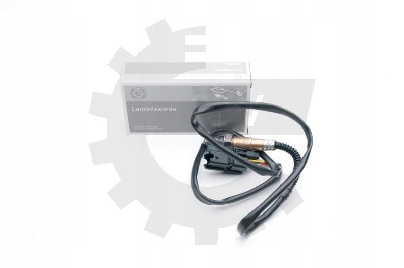 фото №11, Датчик лямбда-зонд 09skv867