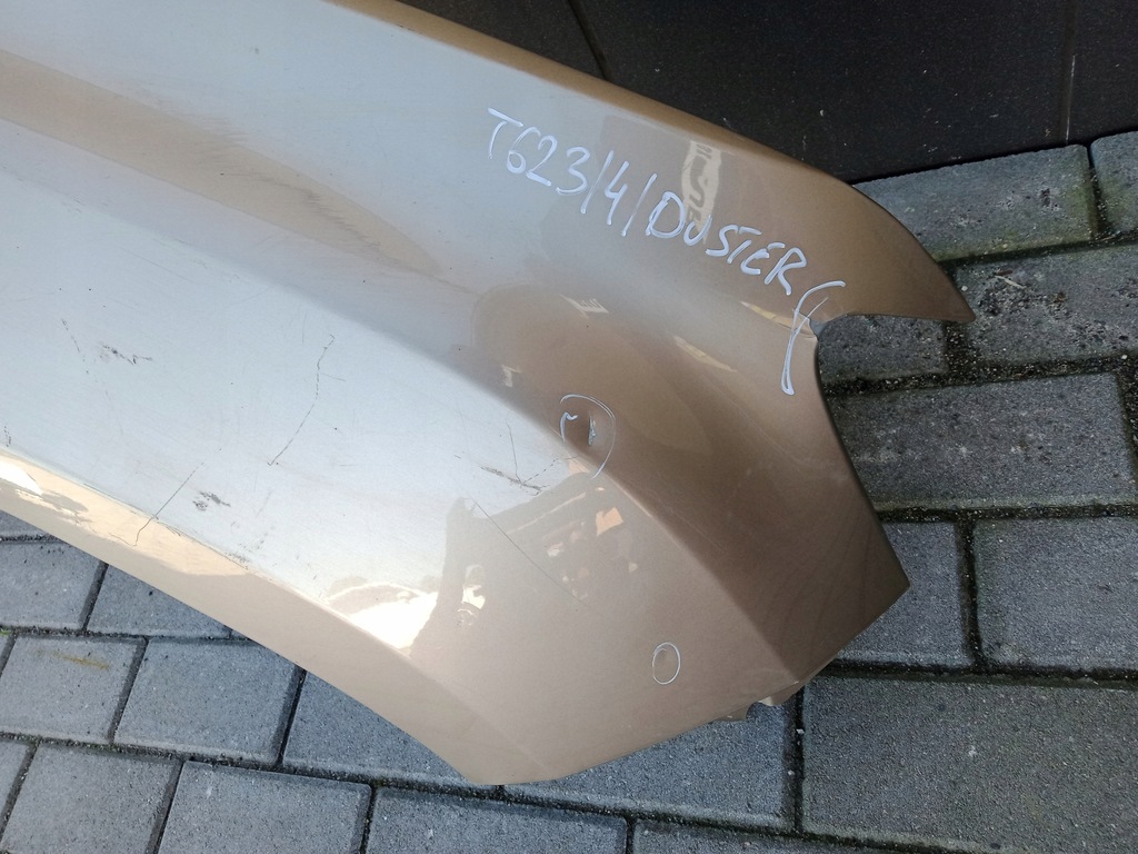 фото №12, Dacia duster 2 ii 17- крыло правый передний