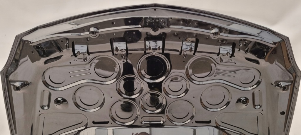 Mercedes a klasa 176 капот Зі Шроту