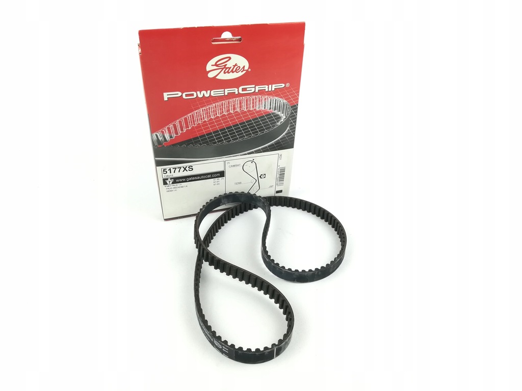 фото №1, Gates 5177xs ремень распределительного вала