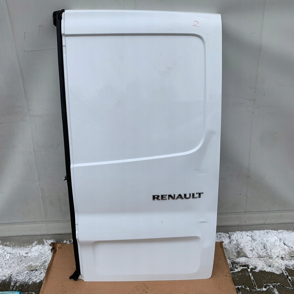 фото №1, Двері праве задня задні renault trafic iii iv nv300 primastar vivaro ov369