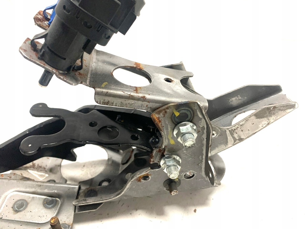 фото №10, Педаль тормоза тормоз датчик стоп ford courier