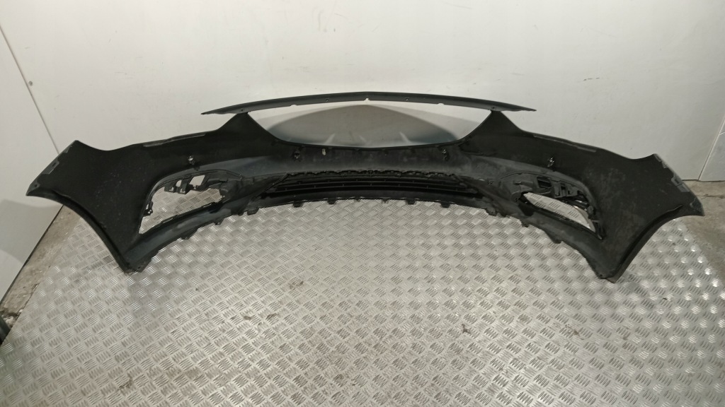 Бампер перед решётка правая хром opel insignia b 2 17-20 оригинал pdc Доставка