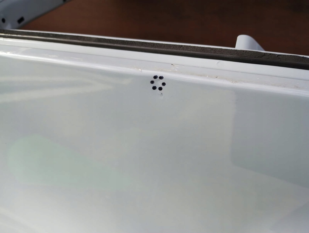 фото №12, Крышка багажника задняя bmw x3 g45 оригинал новый model giełda poznań