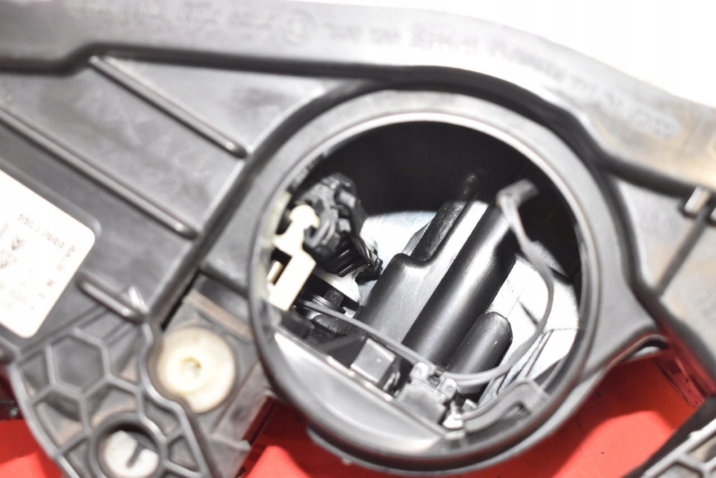 фото №6, Фара лівий лампа перед ксенон eu 89903366 citroen c5 ii x7 iii 08-17