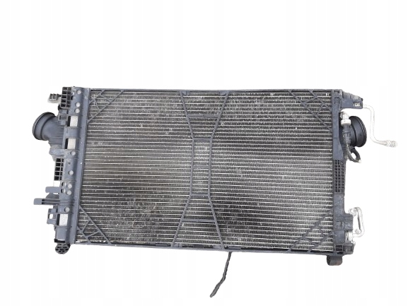 фото №1, Insignia a lift 2.0 радіатор wody кондиціонер інтеркулер вентилятори 13241751