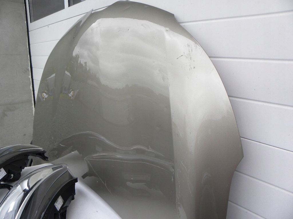 фото №10, Renault kadjar 2016 rok перед капот лампа левая full-led