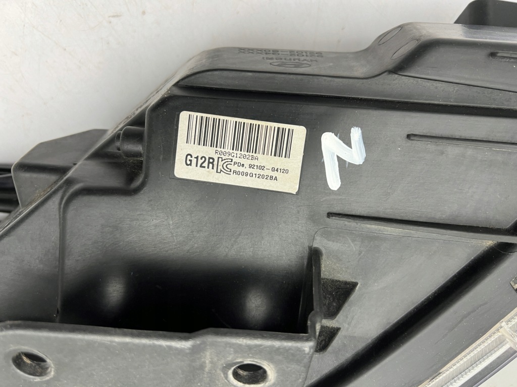 фото №5, Hyundai i30 iii лампа передняя правая full led czarna n 2017-