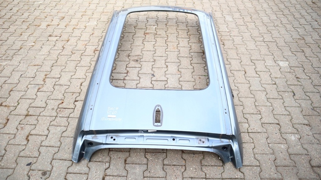 фото №4, Volvo xc60 ii дах 714-16