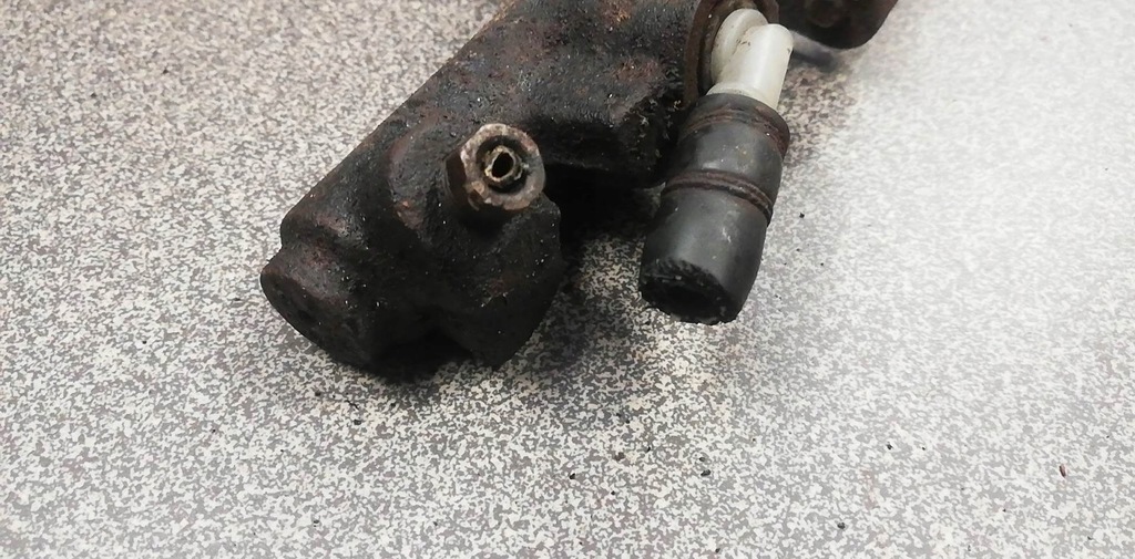 фото №5, Kia sportage i 2,0 td помпа сцепления цилиндр сцепления