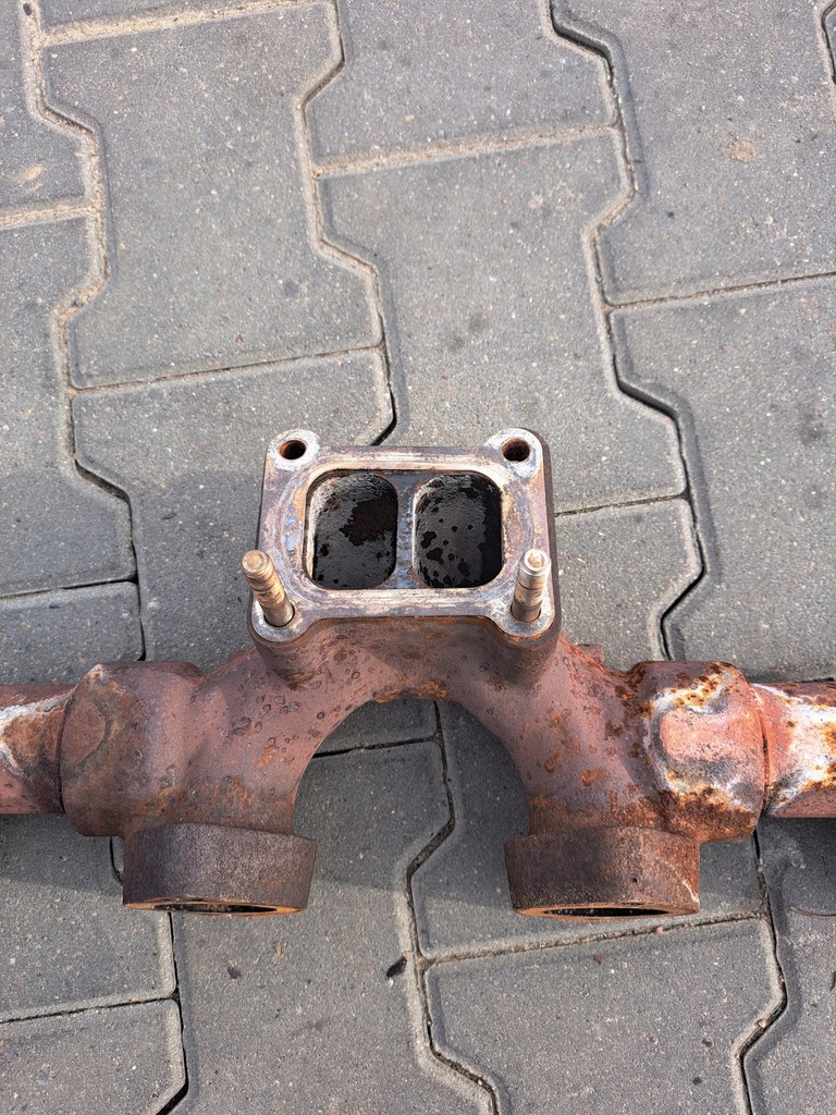 фото №4, Колектор випускний volvo fm 9 d9