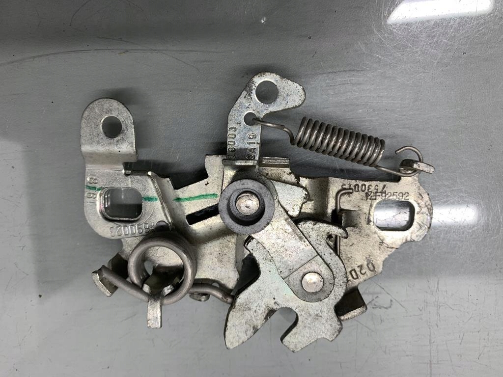 фото №3, Замок капот citroen c5 aircross 19'