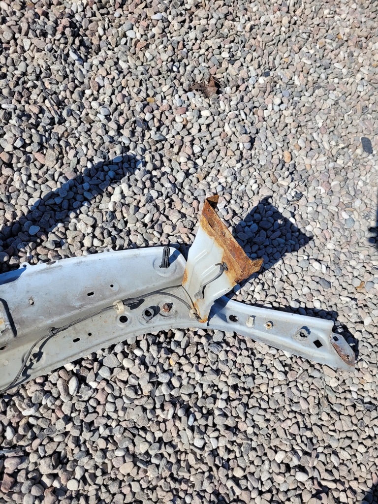 фото №6, Pas верхний усилитель dacia sandero ii logan