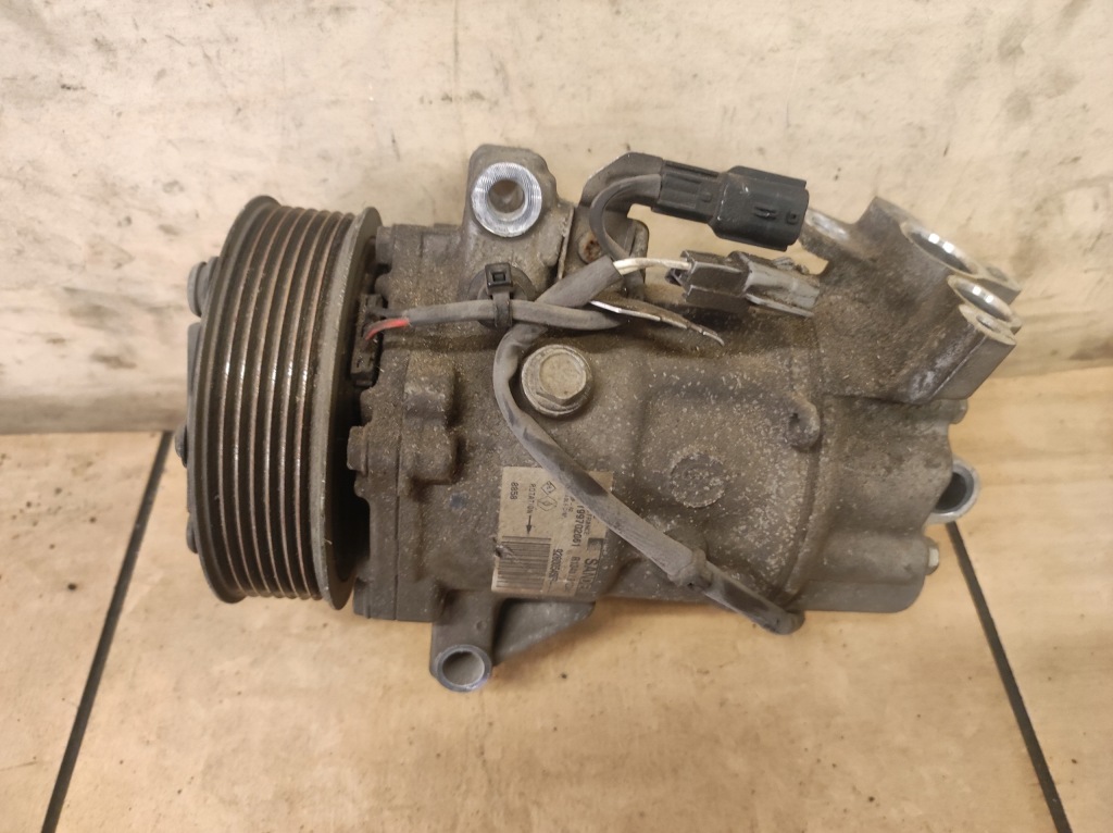 фото №1, Компрессор кондиционера clio v 5 1.0 tce
