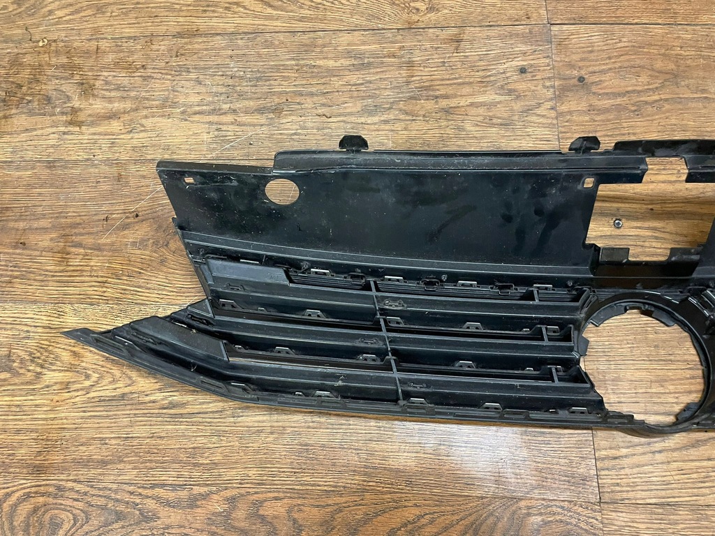 фото №4, Vw passat b8 3g0 r решітка радіатора хром решітка радіатора