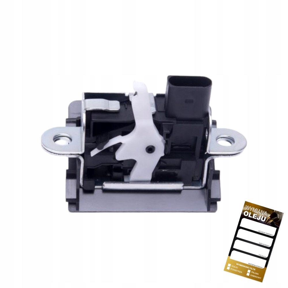 фото №1, Замок кришки багажника do seat altea