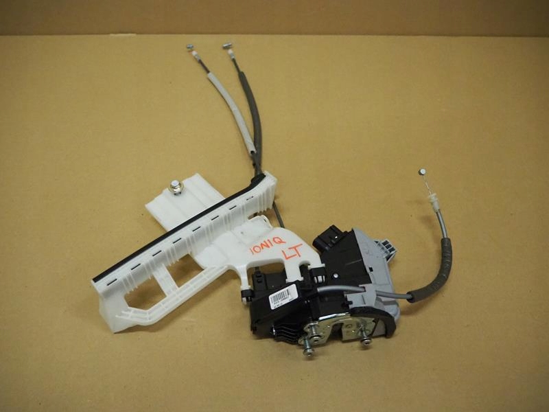 фото №1, Замок двері лівих задніх hyundai ioniq 81410g2000