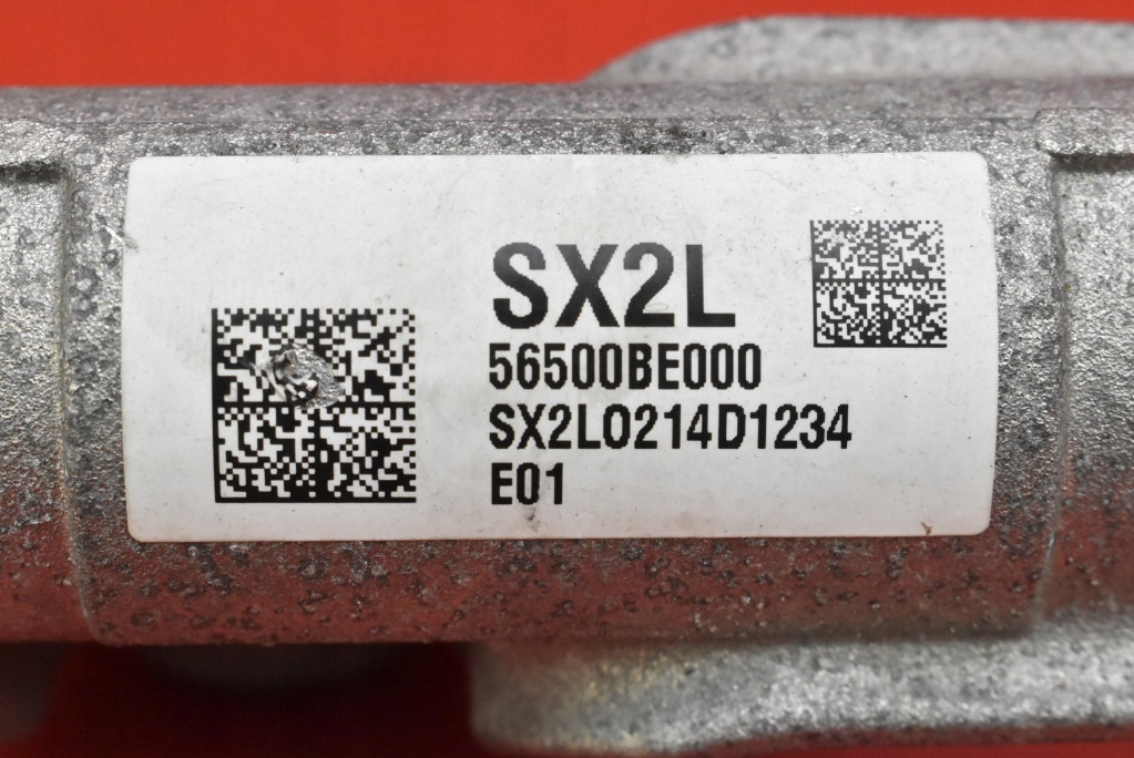 фото №7, Трансмиссия рулевая рейка eu 56500be000 hyundai kona ii 1.6 gdi hybrid 105 km