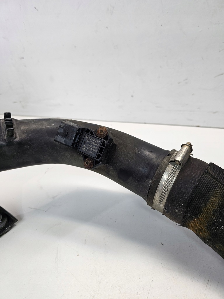 фото №6, Труба wąż інтеркулер audi a1 8x vw seat skoda 6r0145762s