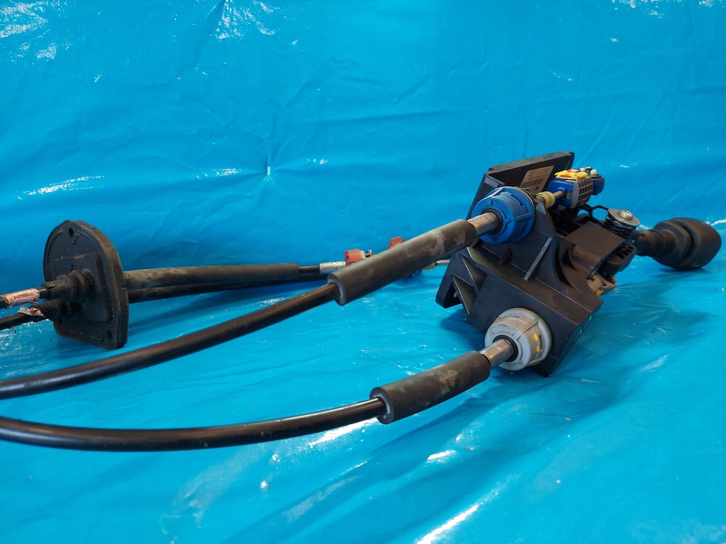 фото №8, Домкрат передач fiat doblo c5145mp механічна коробка передач