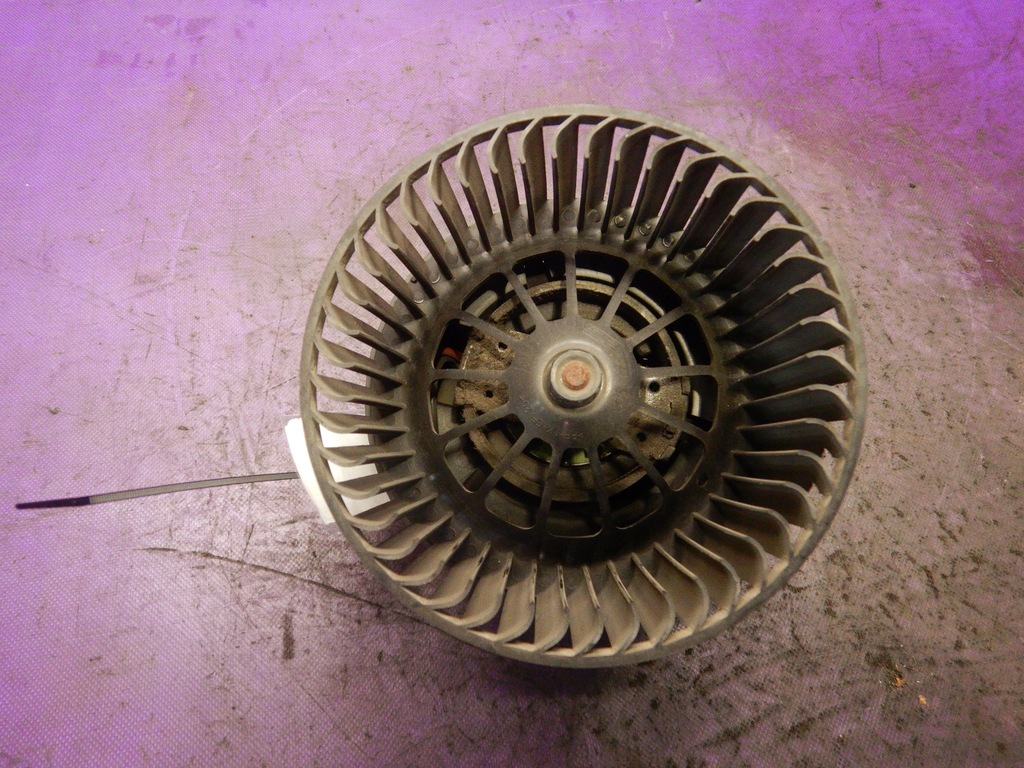 фото №3, Focus mk2 1.6 вентилятор обдув 3m5h18456ec