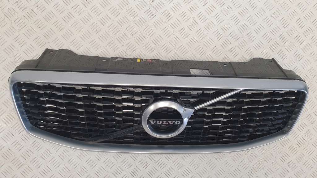 фото №7, Volvo xc60 ii r-design решётка радиатора решётка радиатора 31425534