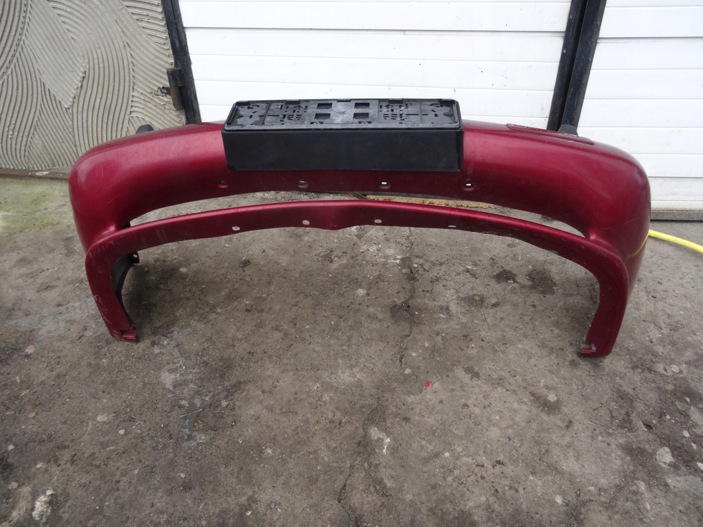 фото №6, Pontiac trans sport бампер перед передний