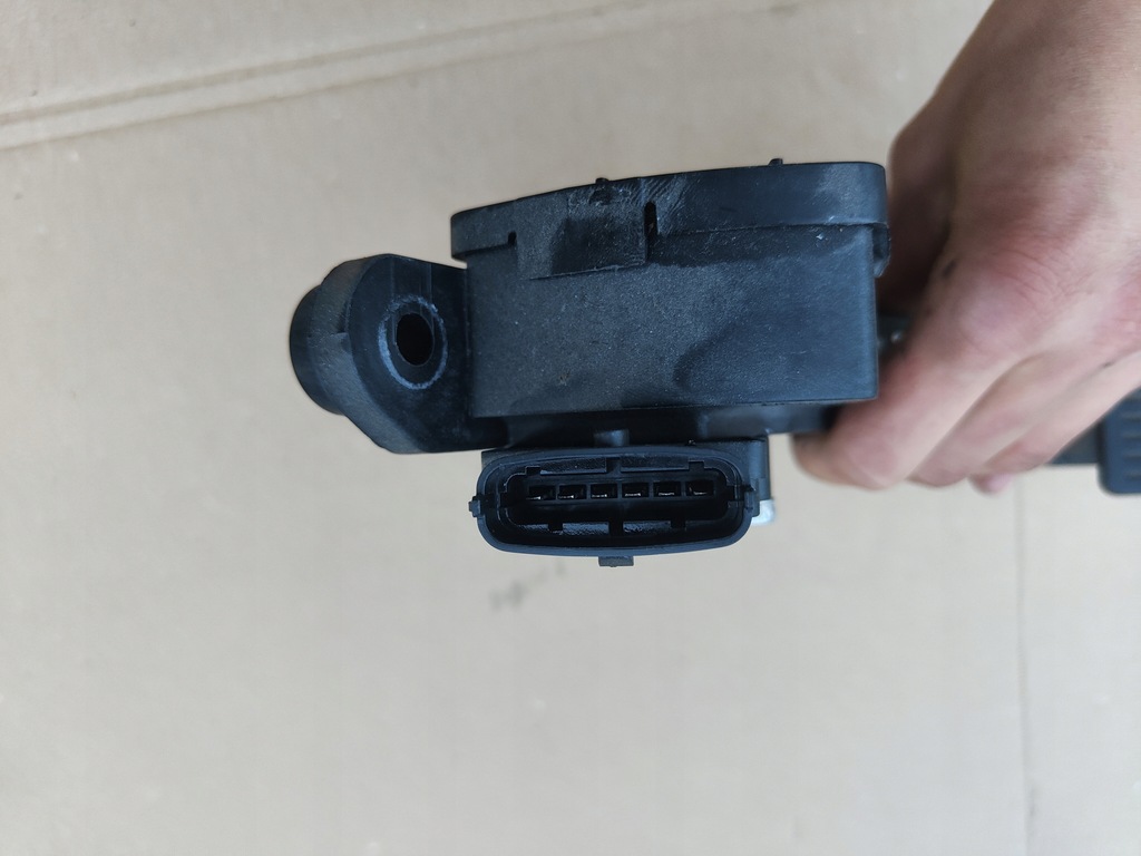 фото №5, Педаль газа потенциометр kia picanto ii 1.0 1.2b