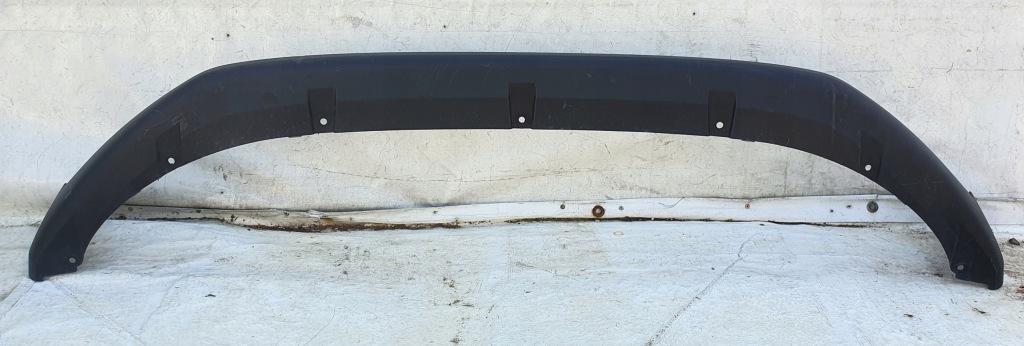 фото №2, Накладка спойлер перед mini cooper f55 f56 org