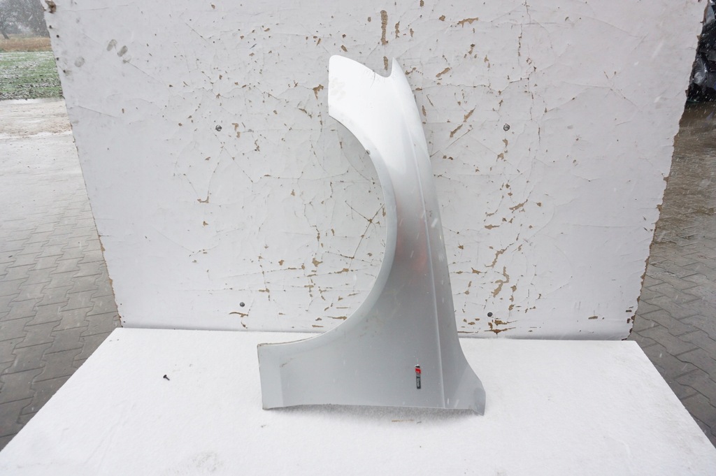 фото №1, Крила лівий перед audi a4 b8 lx7w