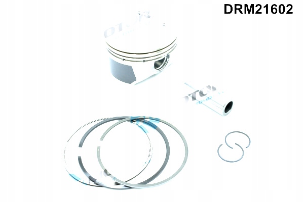 фото №2, Поршень kpl vag 2.0 dr.motor automotive