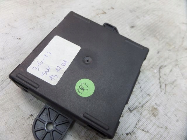 фото №4, Maserati quattroporte vi модуль дверь левый задняя 52851641aa