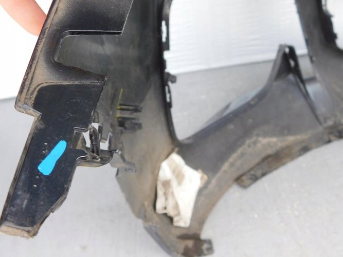 фото №7, Bmw x3 g01 m-pakiet 17- бампер передний перед