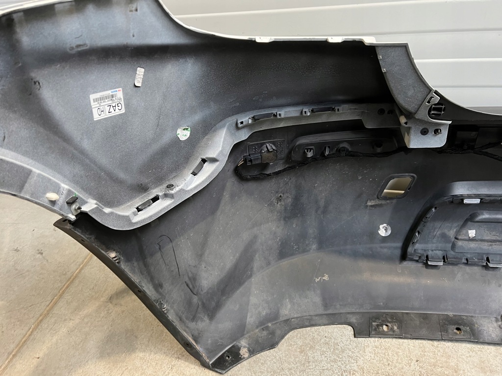 фото №12, Бампер задній задня chevrolet trax pdc