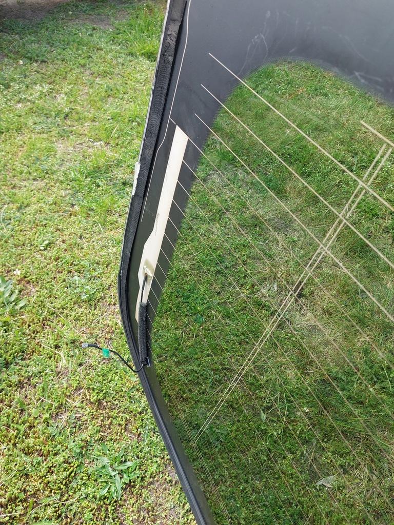 фото №7, Скло задня w кришка renault arkana